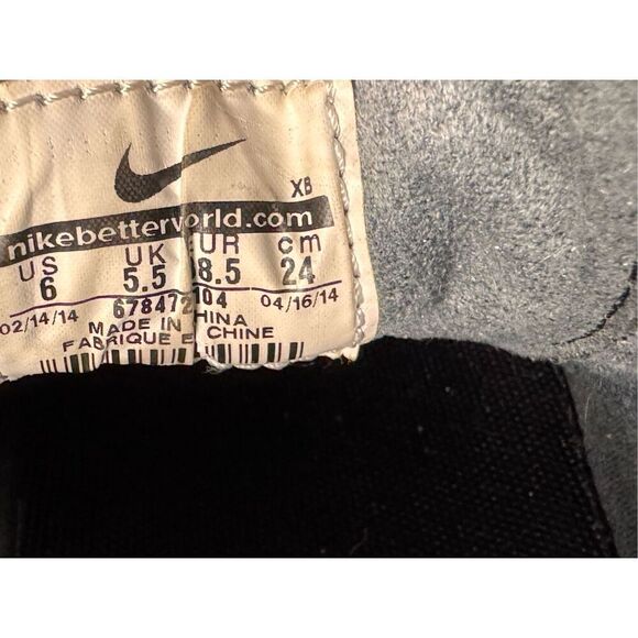 Nike SB Mens Zoom Stefan Janoski Tie Dye Sneakers Size 6 main image 6